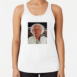 Breakout Star Christopher Lloyd Tank Tops