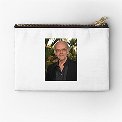 Academy Award Winner Christopher Lloyd Zipper Pouches