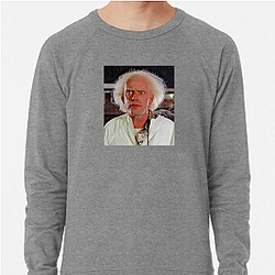Breakout Star Christopher Lloyd Sweatshirts