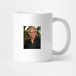 Academy Award Winner Christopher Lloyd Mugs