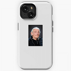 Leading Man Christopher Lloyd iPhone Cases