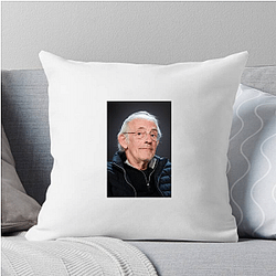 Leading Man Christopher Lloyd Pillows Cover