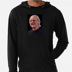Screen Heartthrob Christopher Lloyd Hoodies