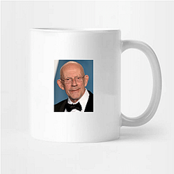 Silver Screen Hero Christopher Lloyd Mugs