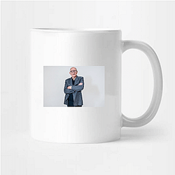 Action Star Christopher Lloyd Mugs