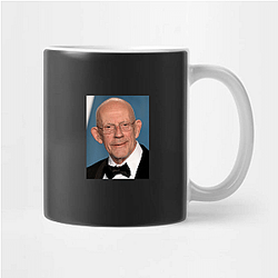 Silver Screen Hero Christopher Lloyd Mugs