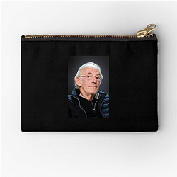 Leading Man Christopher Lloyd Zipper Pouches