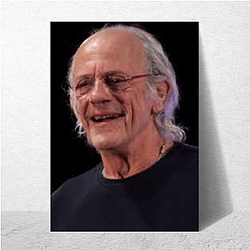 Screen Heartthrob Christopher Lloyd Posters