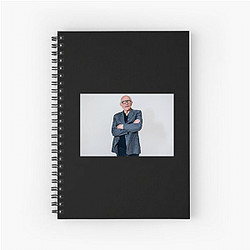 Action Star Christopher Lloyd Notebook