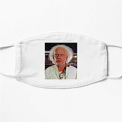 Breakout Star Christopher Lloyd Face Masks