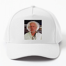 Breakout Star Christopher Lloyd Hats & Caps