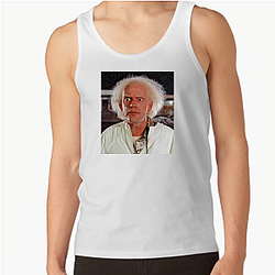 Breakout Star Christopher Lloyd Tank Tops