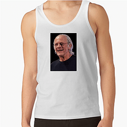 Screen Heartthrob Christopher Lloyd Tank Tops