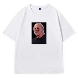 Screen Heartthrob Christopher Lloyd T-Shirts