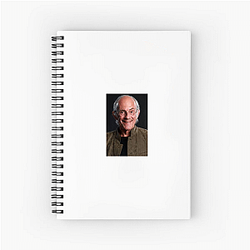 Versatile Actor Christopher Lloyd Notebook