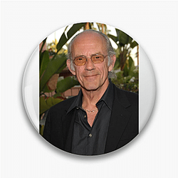 Academy Award Winner Christopher Lloyd Pins