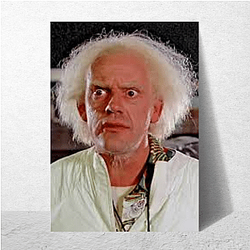 Breakout Star Christopher Lloyd Posters
