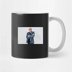 Action Star Christopher Lloyd Mugs