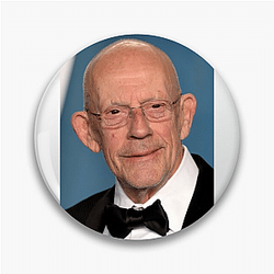 Silver Screen Hero Christopher Lloyd Pins
