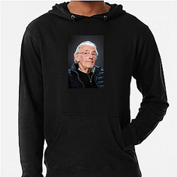 Leading Man Christopher Lloyd Hoodies