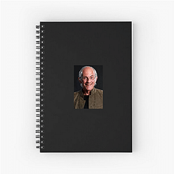 Versatile Actor Christopher Lloyd Notebook