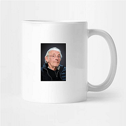 Leading Man Christopher Lloyd Mugs