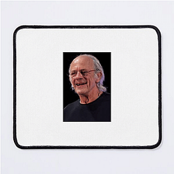 Screen Heartthrob Christopher Lloyd Mouse Pads