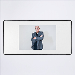 Action Star Christopher Lloyd Mouse Pads