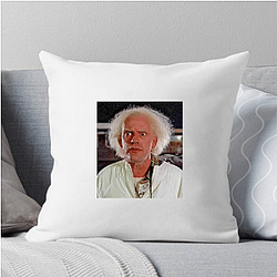 Breakout Star Christopher Lloyd Pillows Cover