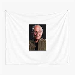 Versatile Actor Christopher Lloyd Tapestries