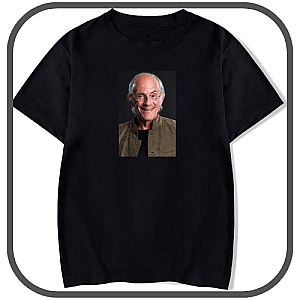 Christopher Lloyd T-Shirts