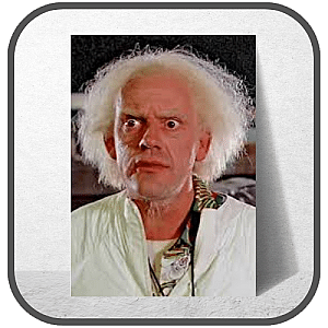 Christopher Lloyd Posters