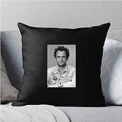 Legendary Actor Christopher Lloyd Pillows Cover