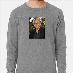Academy Award Winner Christopher Lloyd Sweatshirts