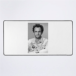 Legendary Actor Christopher Lloyd Mouse Pads