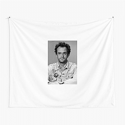 Legendary Actor Christopher Lloyd Tapestries