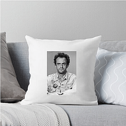 Legendary Actor Christopher Lloyd Pillows Cover