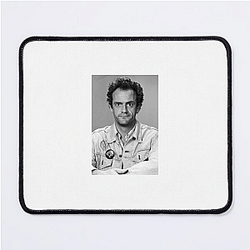 Legendary Actor Christopher Lloyd Mouse Pads