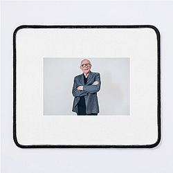 Action Star Christopher Lloyd Mouse Pads