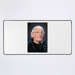 Leading Man Christopher Lloyd Mouse Pads