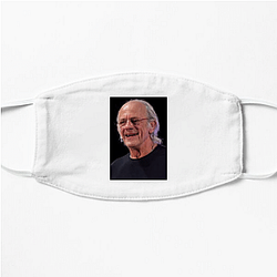 Screen Heartthrob Christopher Lloyd Face Masks