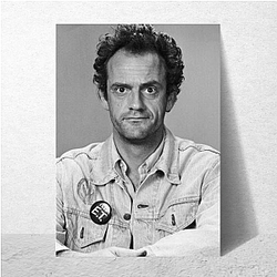 Legendary Actor Christopher Lloyd Posters