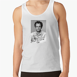 Legendary Actor Christopher Lloyd Tank Tops