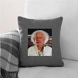 Breakout Star Christopher Lloyd Pillows Cover