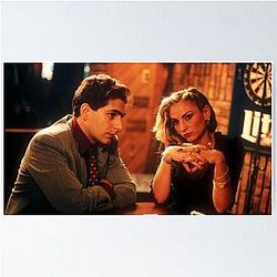 Adriana La Cerva and Christopher Moltisanti Poster 

 Corrected 
Adriana La Cerva and Christopher Moltisanti 

 Corrected 
Adriana la Cerva and Christopher Moltisanti