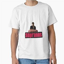 The Sopranos - Christopher Moltisanti T Shirt