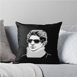 Christopher Moltisanti Throw Pillow