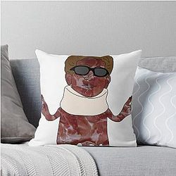 Christopher Moltisanti Throw Pillow
