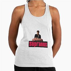 Sopranos - Christopher Moltisanti Tank Top