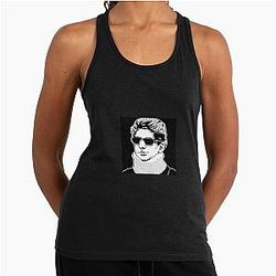 Christopher Moltisanti Racerback Tank
